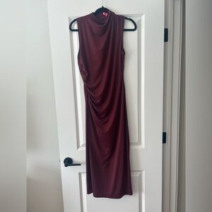 Betsy Johnson Midi Dress